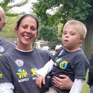 Fundraising Page: Melanie Robinson